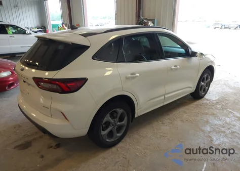 2023 Ford Escape St-Line z USA, uszkodzony, nr VIN 1FMCU9MN6PUB01540